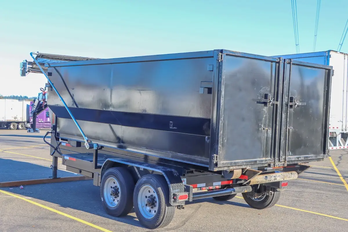 Roofing Dumpster Rental in Edwardsville, IL
